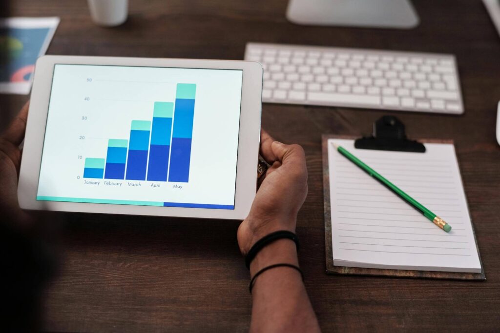 profesional de marketing digital